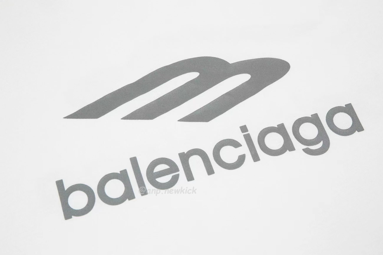 Balenciaga Short Sleeve T Shirt (5) - newkick.cc